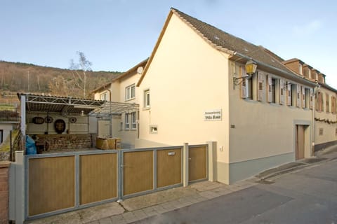 Facade/entrance, Spring, Day, Summer