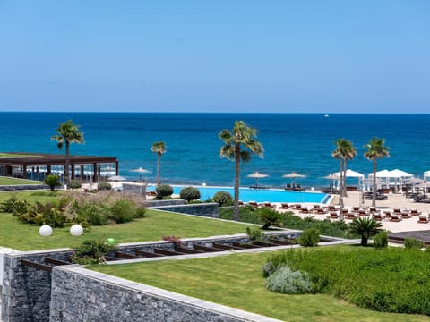 Beach, Sea view