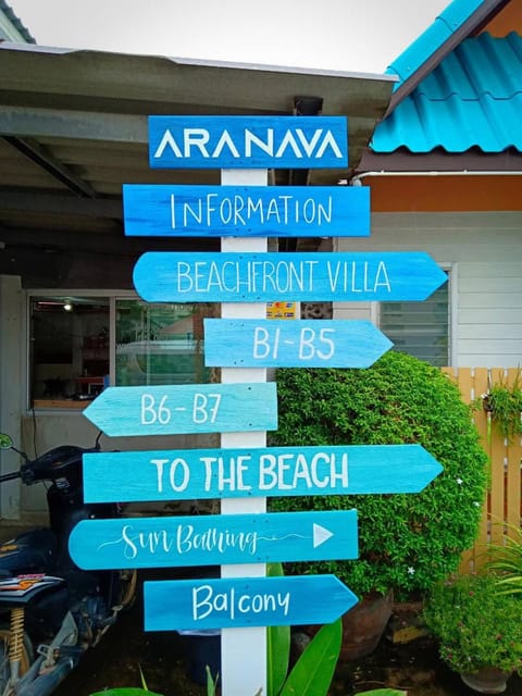 Aranava Resort Huahin House in Nong Kae