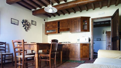 Appartamenti con cucina nelle colline toscane Apartment in Umbria
