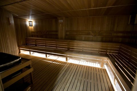 Sauna, Spa and wellness centre/facilities