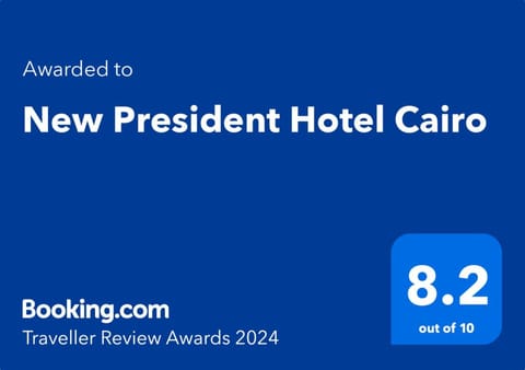 New President Hotel Cairo Hotel in Cairo