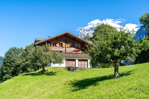 Chalet Studen Chalet in Grindelwald