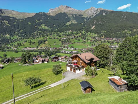 Chalet Studen Chalet in Grindelwald