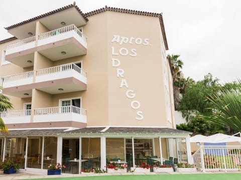Apartamentos Los Dragos del Norte Condo in Puerto de la Cruz