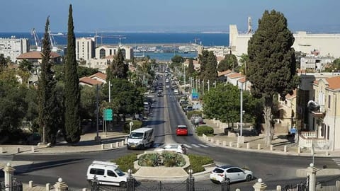 City Port Hotel Hôtel in Haifa