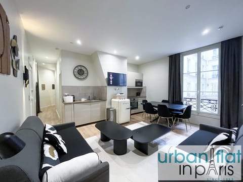 62-LUXURY FLAT CHAMPS ELYSEES (1G) Apartment in Paris