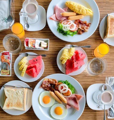 Restaurant/places to eat, Breakfast