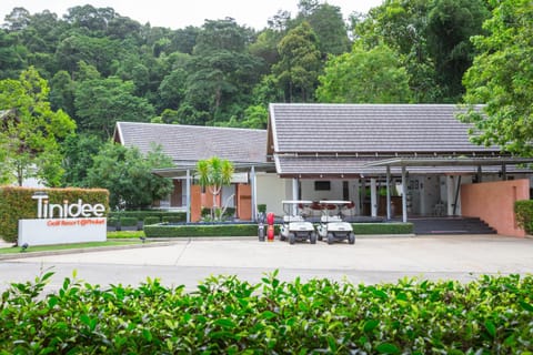 Tinidee Golf Resort Phuket - SHA Extra Plus Hotel in Kathu