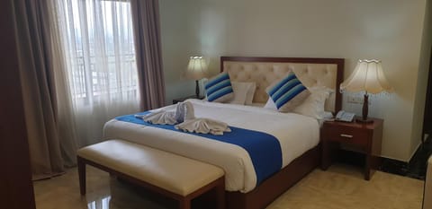Tolip Olympia Hotel Hotel in Addis Ababa