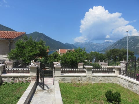 Garden, Garden view, Sea view