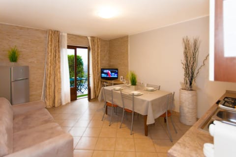 Residence Delle Rose Apartment hotel in Tignale