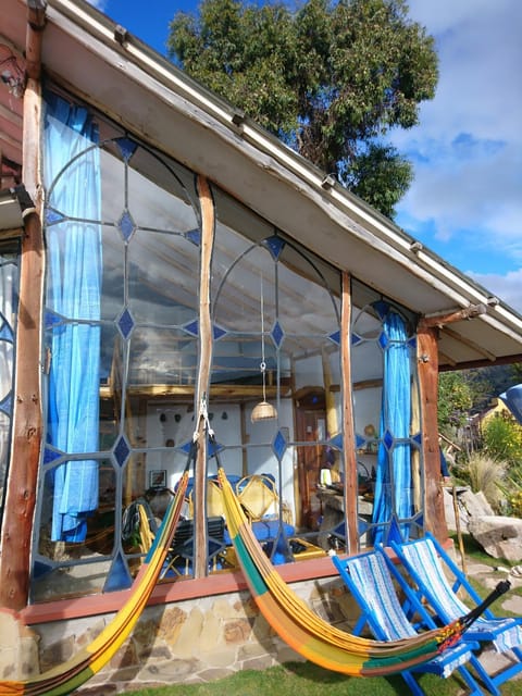 Patio, Balcony/Terrace