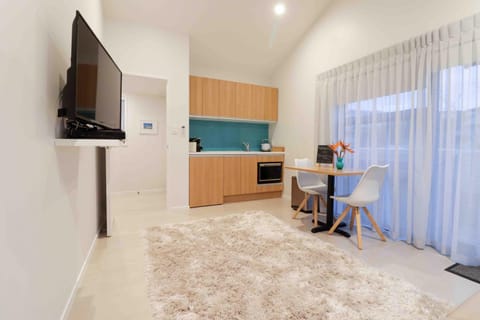 Halfmoon Bay Apartment Eigentumswohnung in Auckland