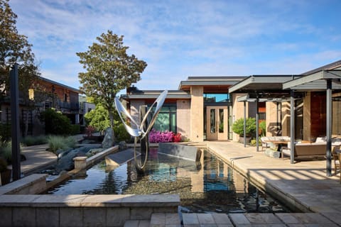 Day, Summer, Decorative detail, Garden view, Area and facilities, Swimming pool, sunbed