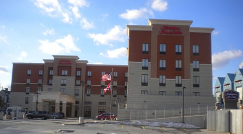 Hampton Inn & Suites Cincinnati / Uptown - University Area Hotel in Cincinnati