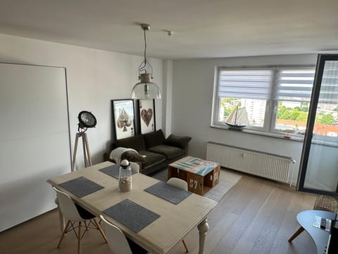 Apartement Förde Blick Condo in Bremerhaven