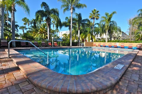 The Capri at Siesta Resort in Florida