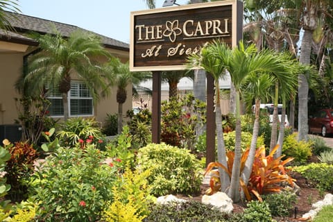 The Capri at Siesta Resort in Florida