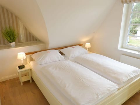 Heidehüs Seestern House in Nordfriesland