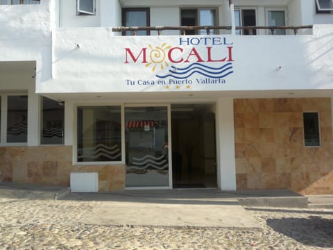 Mocali Hotel in Puerto Vallarta