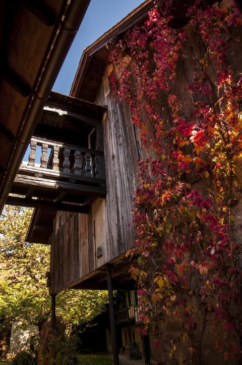 Property building, Facade/entrance, Day, Garden, Other, Floor plan, Autumn, Garden view