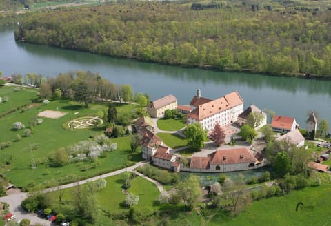 Natural landscape, Bird's eye view