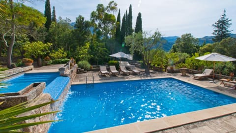 Garden, Pool view, Swimming pool