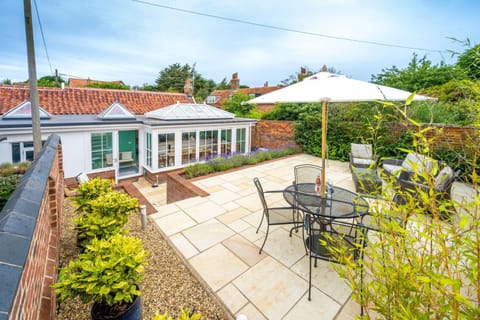 Myrtle Cottage House in Leiston