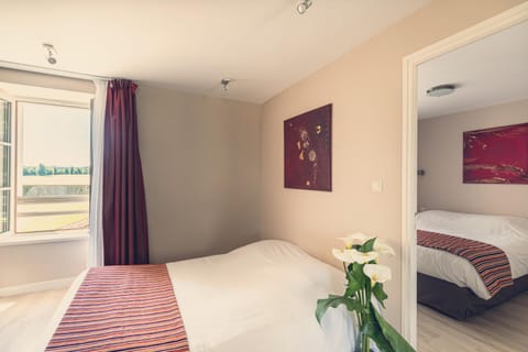 La Pommeraie Apartment hotel in Bruz
