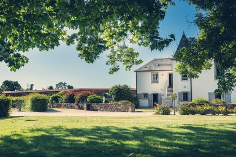 La Pommeraie Appart-hôtel in Bruz