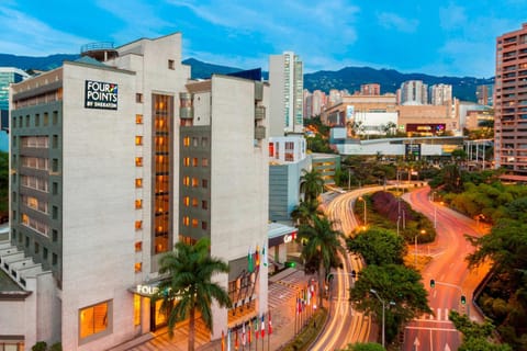 Four Points by Sheraton Medellín Hotel in Medellin