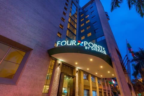 Four Points by Sheraton Medellín Hôtel in Medellin