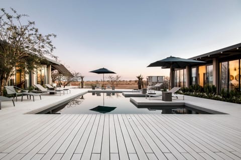 Kruger Sunset Lodge Villa in South Africa