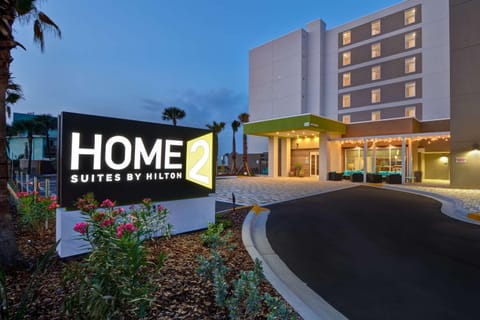 Home2 Suites Ormond Beach Oceanfront, FL Hotel in Ormond Beach