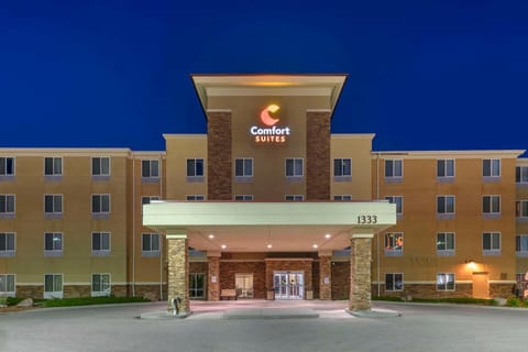 Comfort Suites Conference Center Rapid City Hotel in Rapid City