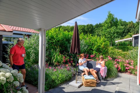 Vakantiepark de Meerpaal Campingplatz /
Wohnmobil-Resort in Zoutelande