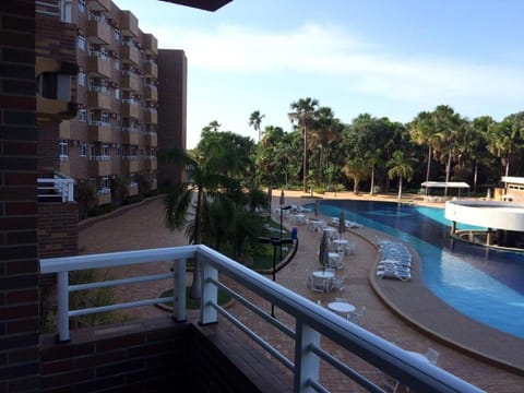 Aptos Gran Lencois Flat Res. Apartment in State of Maranhão, Brazil