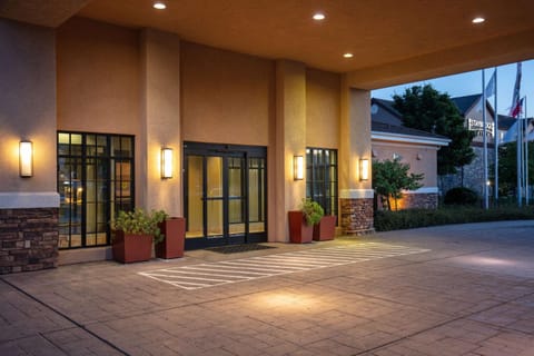 Homewood Suites by Hilton Fairfield-Napa Valley Area Hôtel in Fairfield