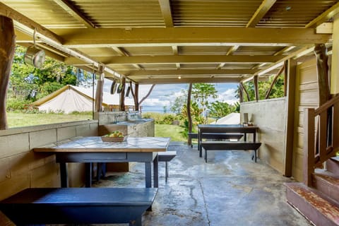 Waipi'o Lodge Alojamiento y desayuno in Kukuihaele