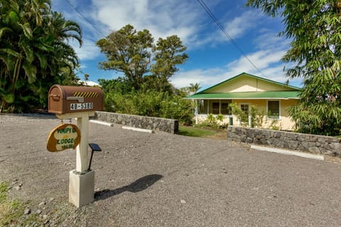 Waipi'o Lodge Alojamiento y desayuno in Kukuihaele