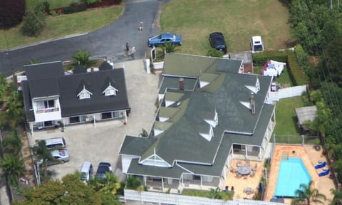 Warkworth Lodge Capanno nella natura in Auckland Region