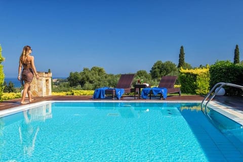 Hotel St John Villas Villa in Zakynthos, Greece