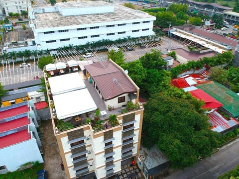 Property building, City view, Street view, Location