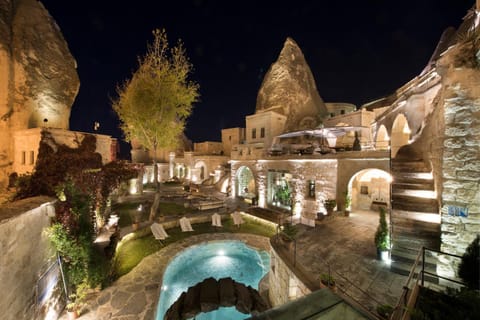 Anatolian Houses Cave Hotel & SPA Hotel in Turkey