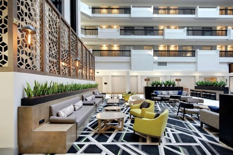 Embassy Suites by Hilton Atlanta Perimeter Center Hôtel in Dunwoody