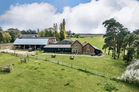 The Parlour House in Babergh District