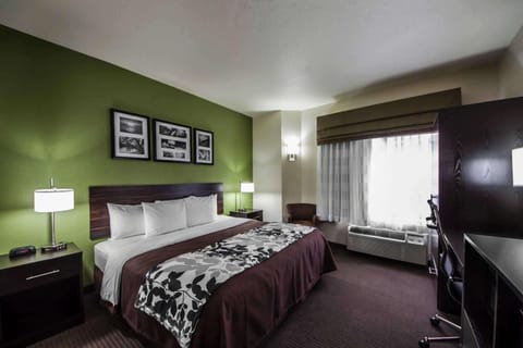 Sleep Inn and Suites Central / I-44 Hôtel in Tulsa