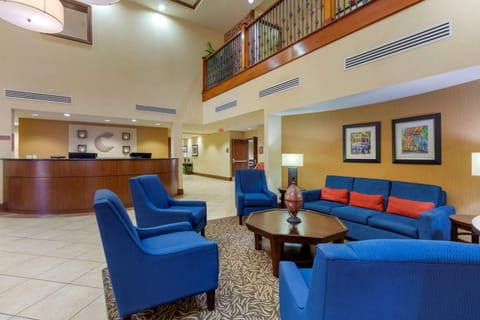 Comfort Suites Charleston West Ashley Hotel in Johns Island