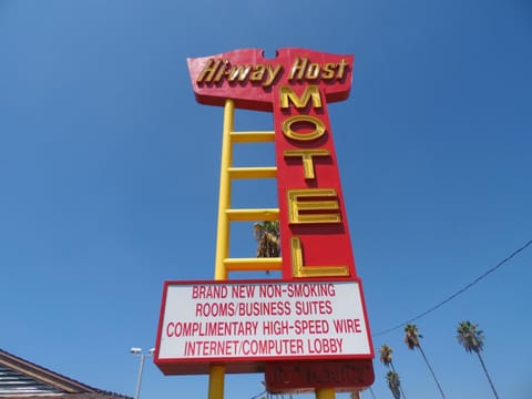 Hi-Way Host Motel Motel in Pasadena